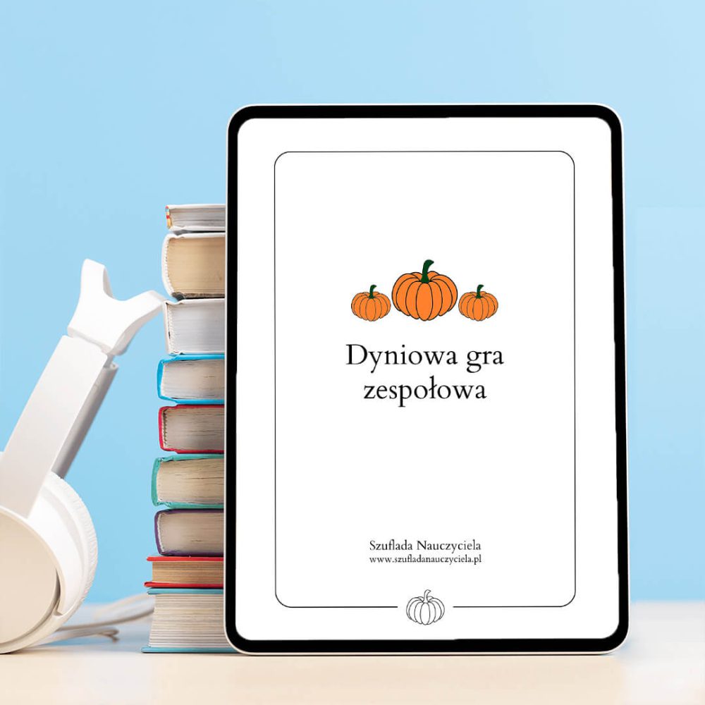 Dyniowa gra zespołowa