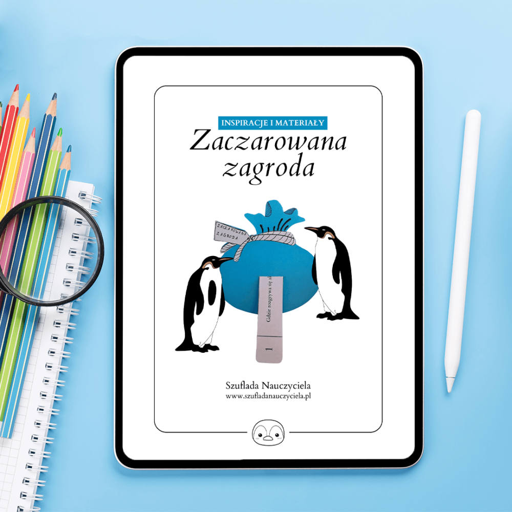 „Zaczarowana zagroda” - lektura
