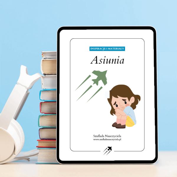 „Asiunia” - lektura