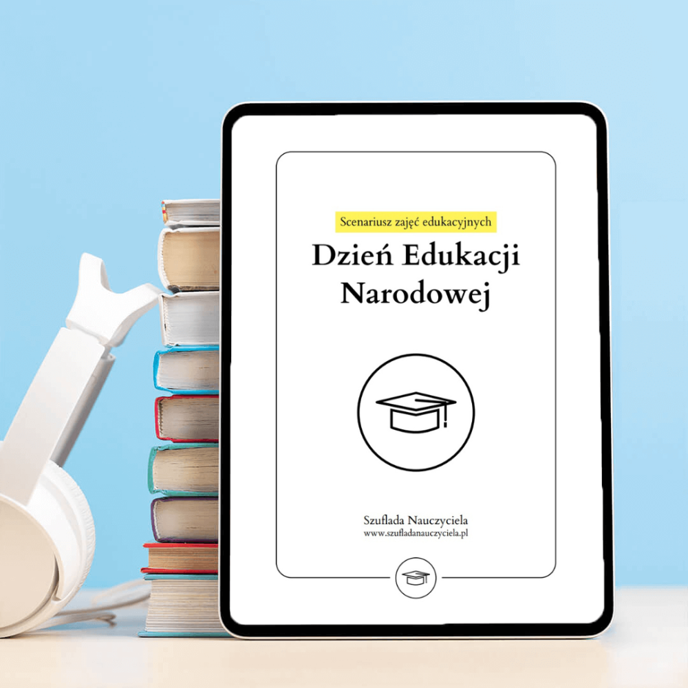 Dzień Edukacji Narodowej – scenariusz