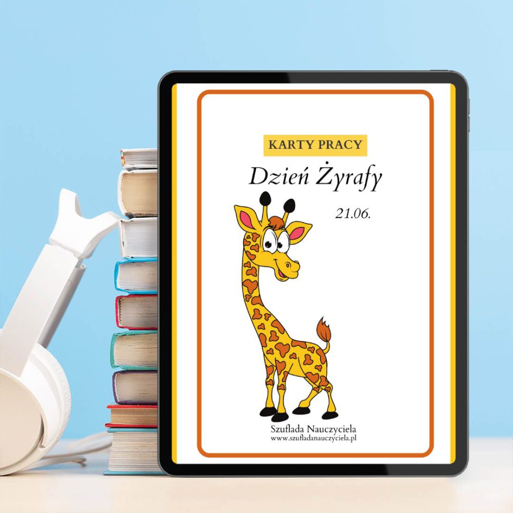 Dzień Żyrafy