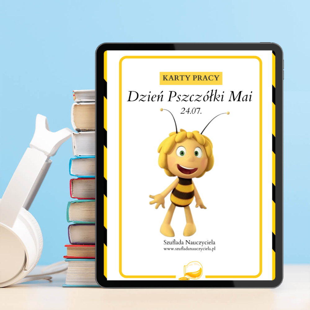 Dzień Pszczółki Mai